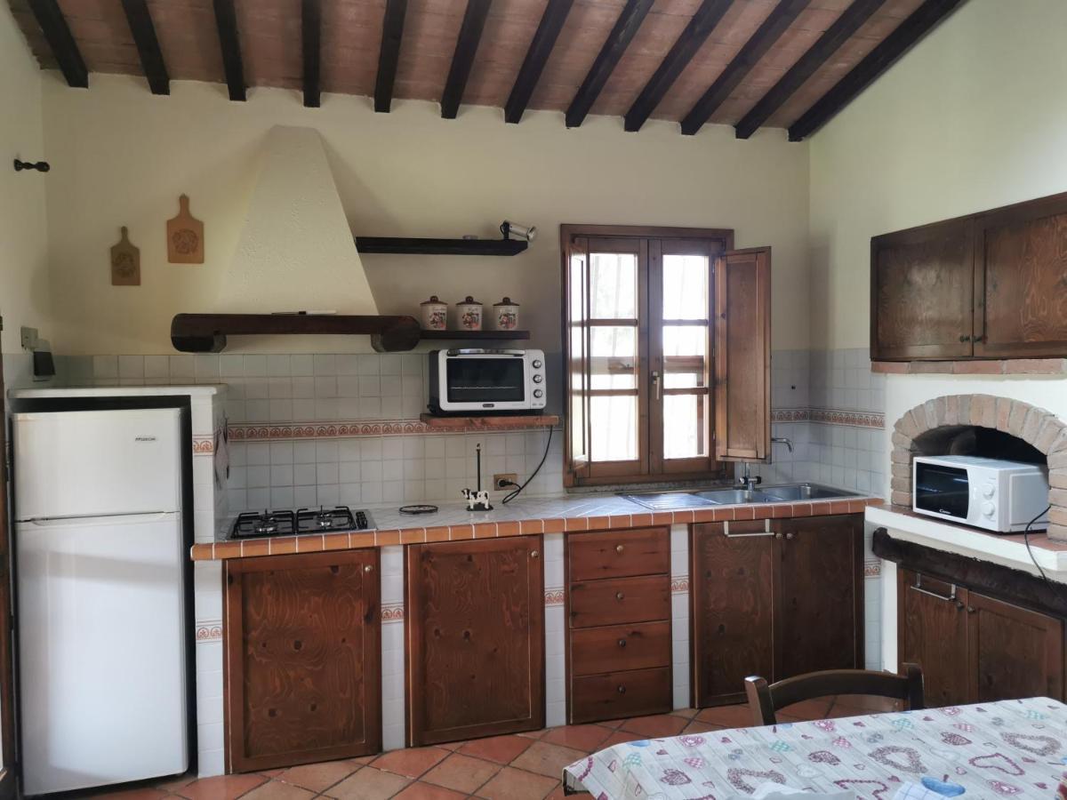 Podere Serena 카스타니에토카르두치 외부 사진