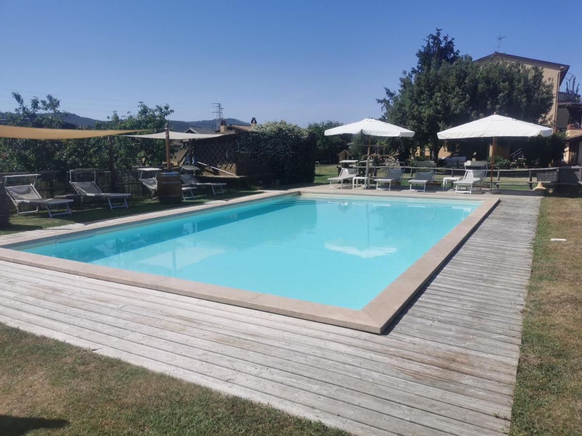 Podere Serena 카스타니에토카르두치 외부 사진