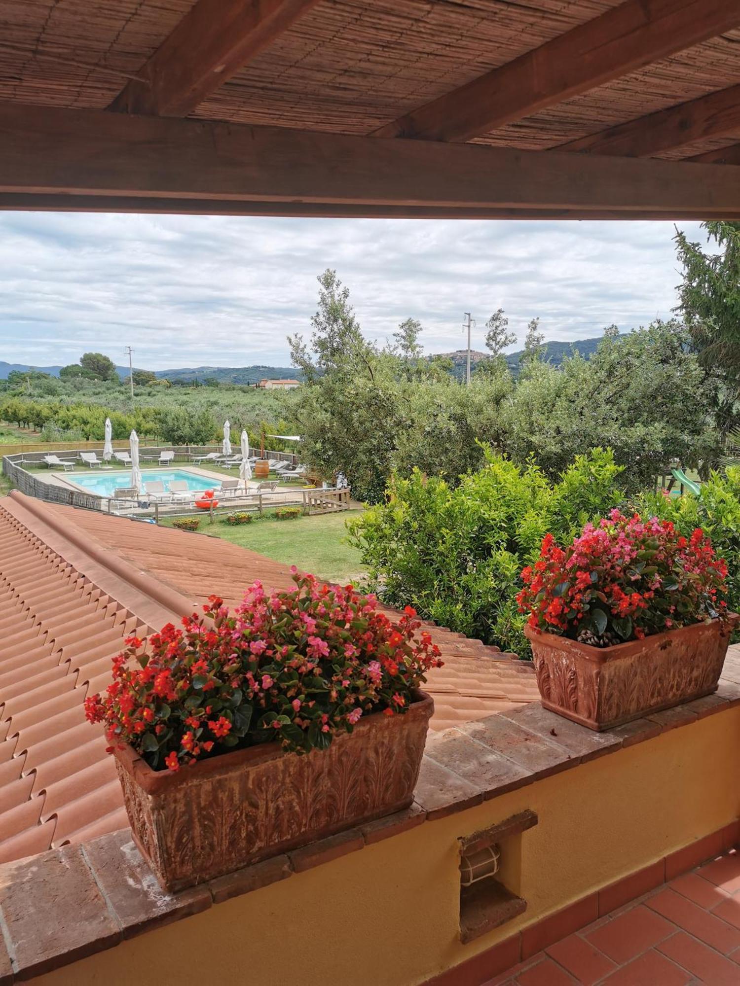 Podere Serena 카스타니에토카르두치 외부 사진