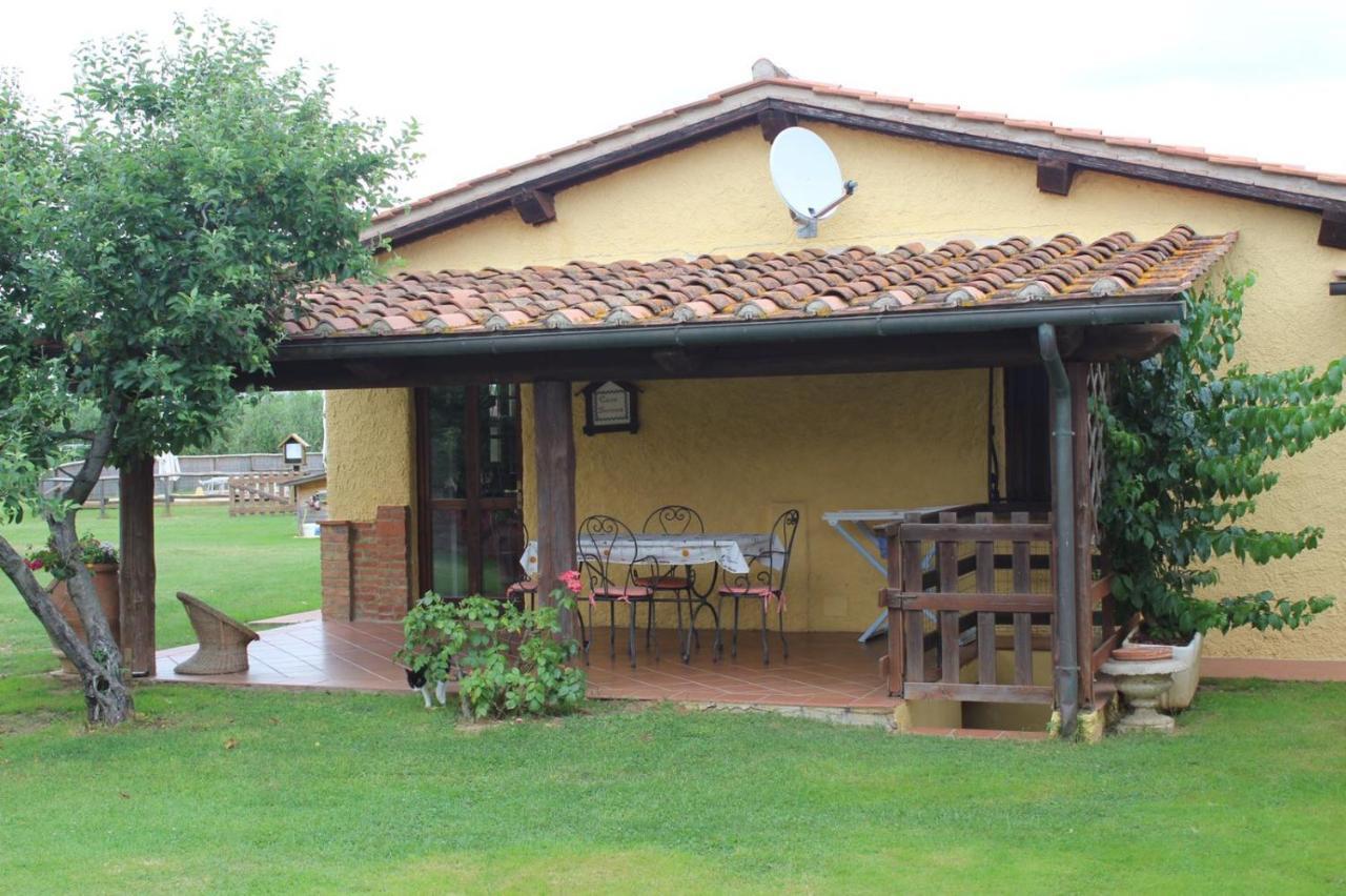Podere Serena 카스타니에토카르두치 외부 사진