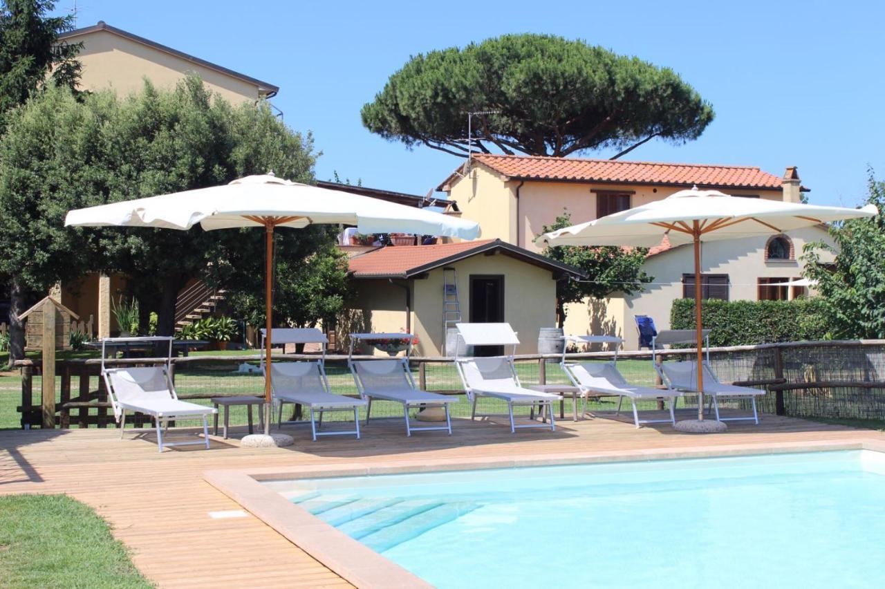 Podere Serena 카스타니에토카르두치 외부 사진